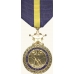 Anodized Navy Distinguished Service Medal