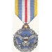 Anodized Defense Superior Service Medal
