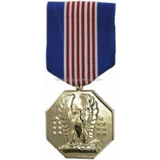 Anodized Soldier Medal