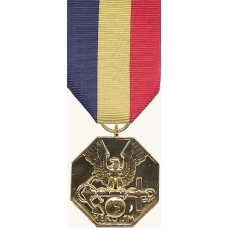 Anodized Navy/Marine Corps Medal