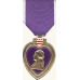 Anodized Purple Heart