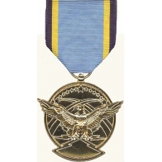 Anodized Aerial Achievement Medal