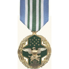 2nd Anodized Joint Service Commendation Medal