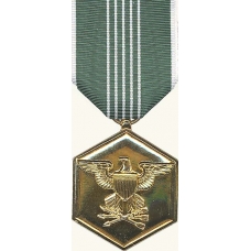 2nd Anodized Army Commendation Medal 