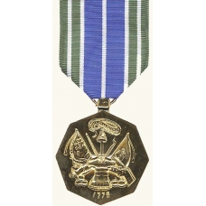 Anodized Army Achievement Medal