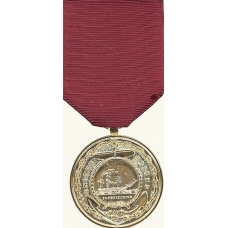 Anodized Navy Good Conduct Medal