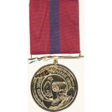 Anodized Marine Good Conduct Medal
