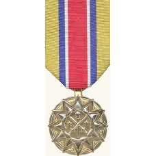 Anodized Army Reserve Components Achievement Medal