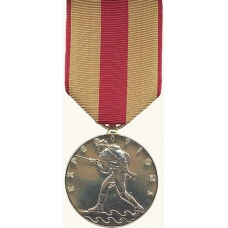 Anodized Marine Corps Expeditionary Medal