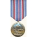 Anodized American Campaign Medal