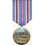 Anodized American Campaign Medal