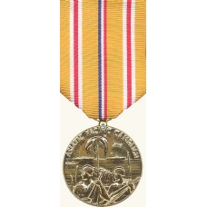 Anodized Asiatic-Pacific Campaign Medal