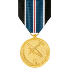 Anodized Medal for Humane Action Medal