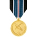 Anodized Medal for Humane Action Medal