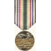 Anodized South West Asia Service Medal