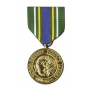 Anodized Korean Defense Service Medal