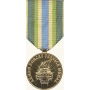 Anodized Armed Forces Service Medal