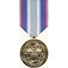 Anodized Air and Space Campaign Medal