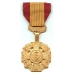Anodized Vietnam Gallantry Cross Medal