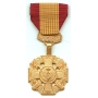 Anodized Vietnam Gallantry Cross Medal