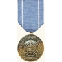 Anodized United Nations Medal
