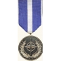 Anodized N.A.T.O. Kosovo Campaign Medal