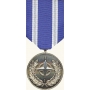Anodized N.A.T.O Non-Article 5 Medal