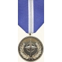 Anodized N.A.T.O Non-Article 5 (Balkans) Medal