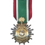 Anodized Kuwait Liberation Medal (Saudi Arabia) Medal