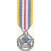 Anodized Mini Defense Superior Service Medal