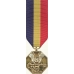 Anodized Mini Navy/Marine Corps Medal