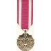 Anodized Mini Meritorious Service Medal