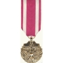 Anodized Mini Meritorious Service Medal