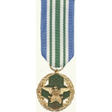 Anodized Mini Joint Service Commendation Medal