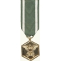 Anodized Mini Navy/Marine Commendation Medal