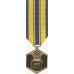 Anodized Mini Air Forces Commendation Medal