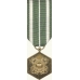 Anodized Mini Coast Guard Commendation Medal