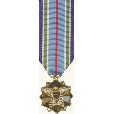 Anodized Mini Joint Service Achievement Medal