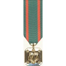 Anodized Mini Navy/Marine Achievement Medal