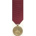 Anodized Mini Navy Good Conduct Medal