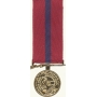 Anodized Mini Marine Good Conduct Medal