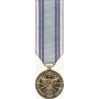 2nd Anodized Mini Air Forces Reserve Meritorious Service Medal