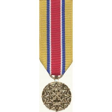 Anodized Mini Army Reserve Components Achievement Medal