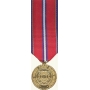 Anodized Mini Coast Guard Reserve Good Conduct Medal