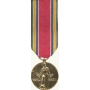 Anodized Mini World War II Victory Medal