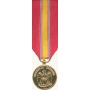 Anodized Mini National Defense Service Medal