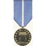 Anodized Mini Korean Service Medal