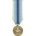 Anodized Mini Coast Guard Arctic Service Medal