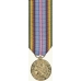 Anodized Mini Armed Forces Expedition Medal