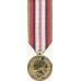 Anodized Mini Afghanistan Campaign Medal
